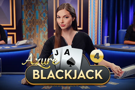 Blackjack 4 - Azure