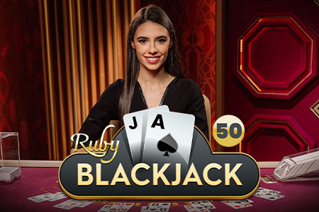 Blackjack 50 - Ruby
