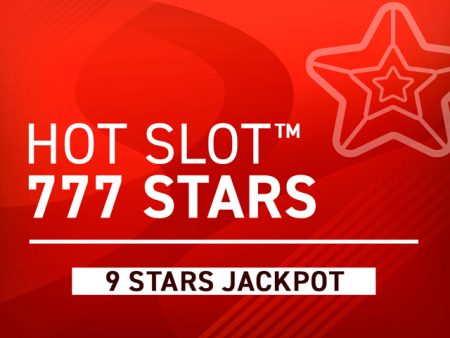 Hot Slot: 777 Stars Extremely Light