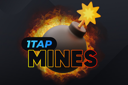 1Tap Mines