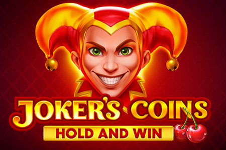 Jokers Coins Hold and Win