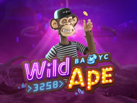 Wild Ape #3258