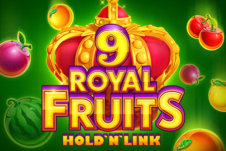 Royal Fruits 9: Hold 'n' Link