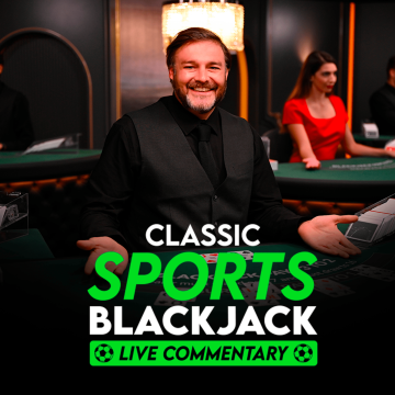 Classic Sports Blackjack