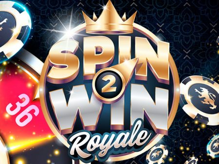 Spin 2 Win American Royale