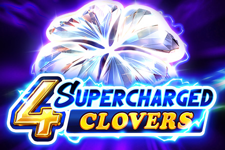 4 Supercharged Clovers: Hold and Win