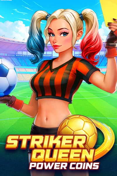 Striker Queen: Power Coins Striker Queen: Power Coins