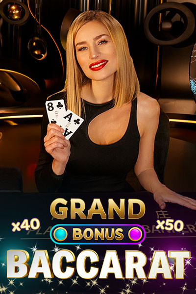 Grand Bonus Baccarat Grand Bonus Baccarat