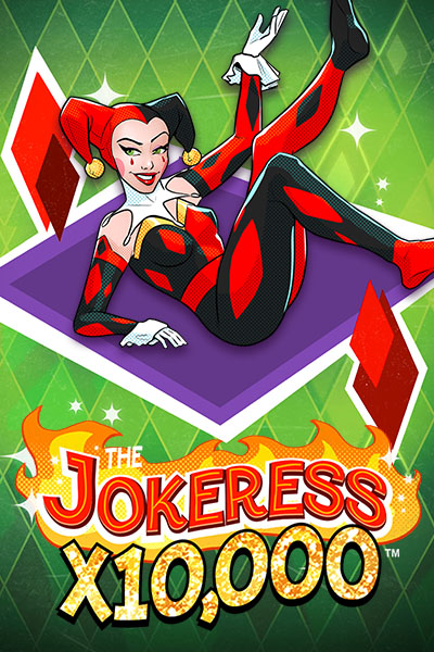 The Jokeress 10000™
