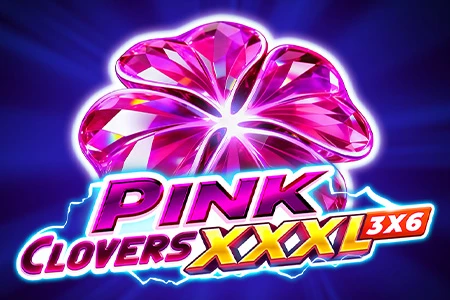 Pink Clovers XXXL: Hold and Win