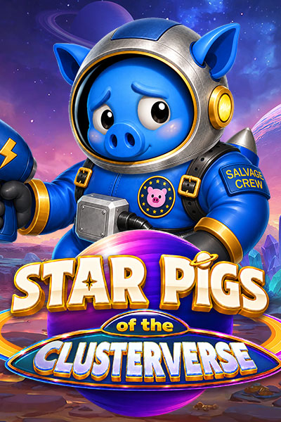 Star Pigs of the Clusterverse Star Pigs of the Clusterverse