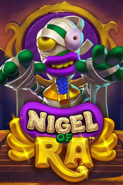 Nigel of Ra Nigel of Ra
