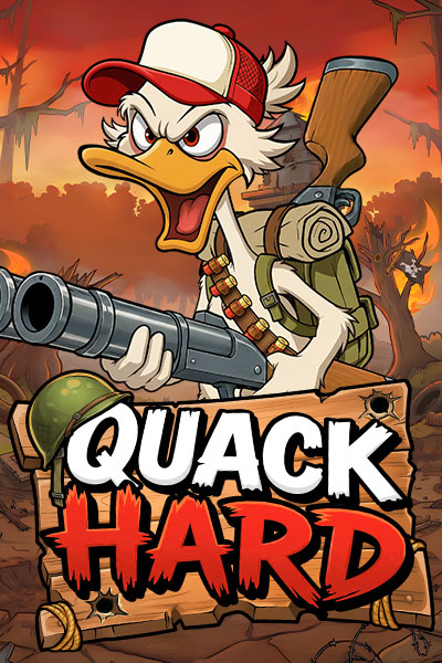 Quack Hard Quack Hard