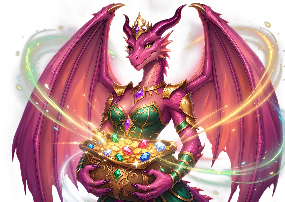 Dragon Set №3 Dragon Set №3