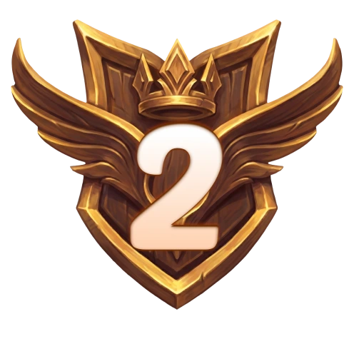 vip level image