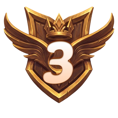 vip level image