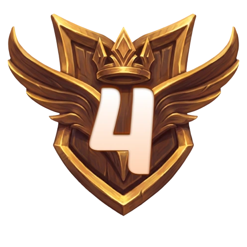 vip level image