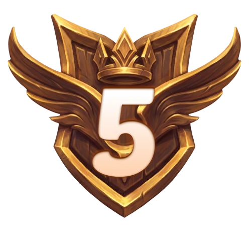 vip level image