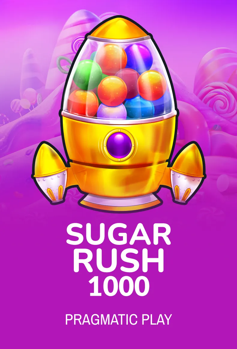 Sugar Rush 1000