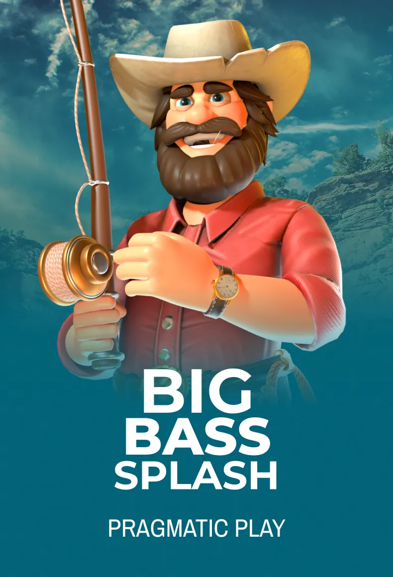 Big Bass Splash