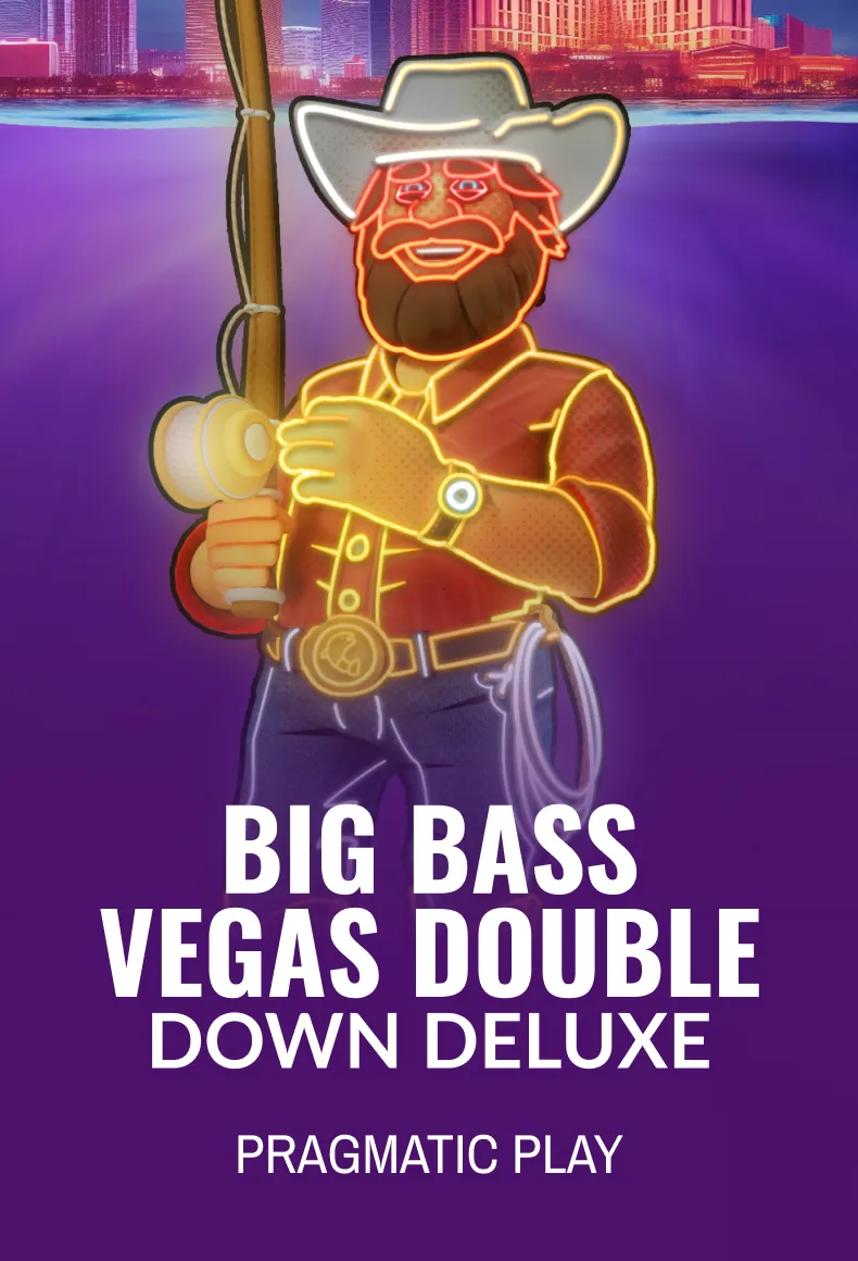 Big Bass Vegas Double Down Deluxe