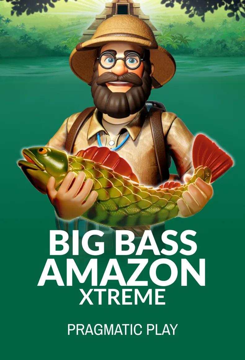 Big Bass Amazon Xtreme