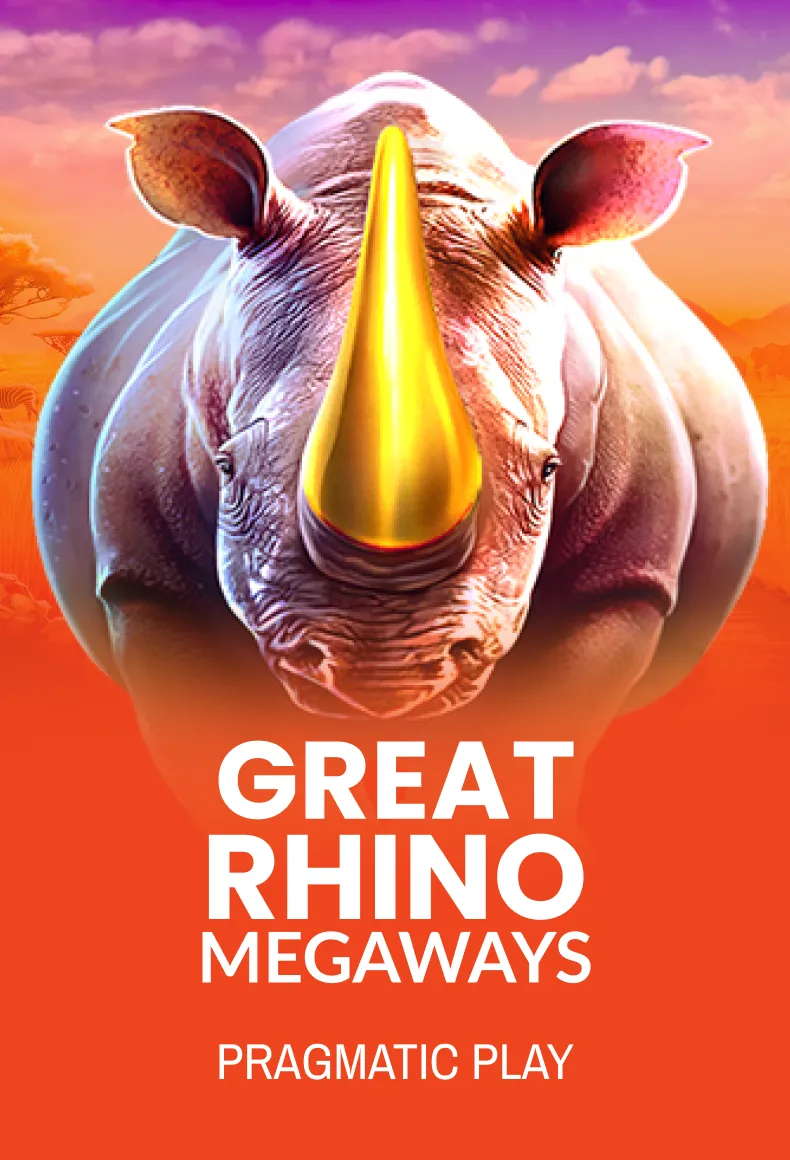 Great Rhino Megaways