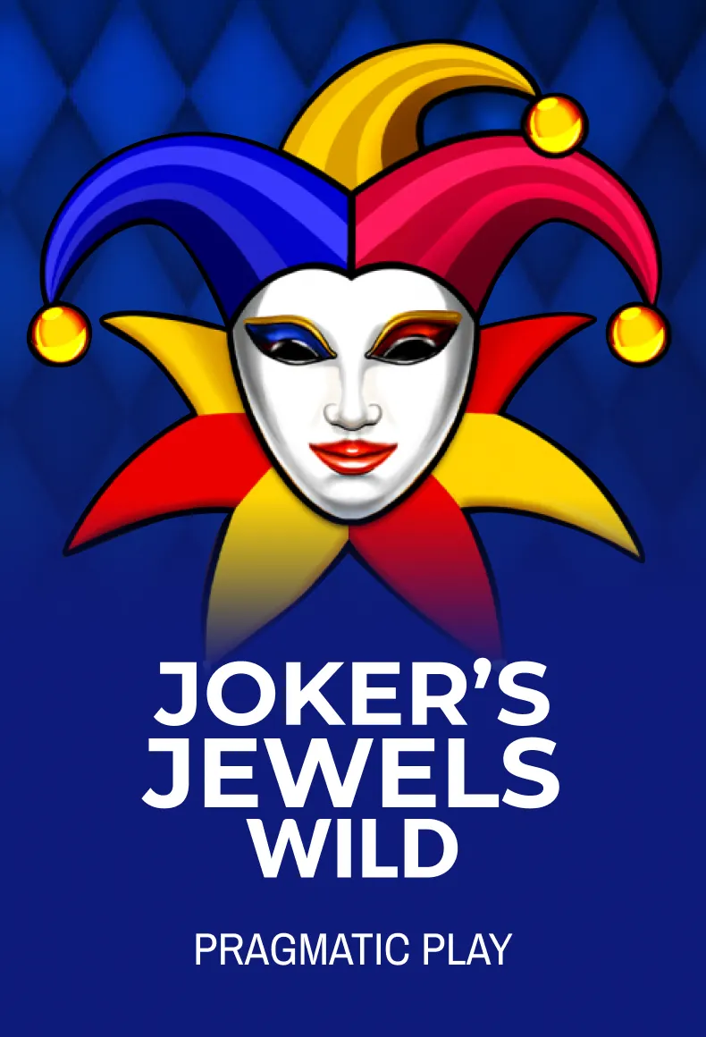 Joker's Jewels Wild