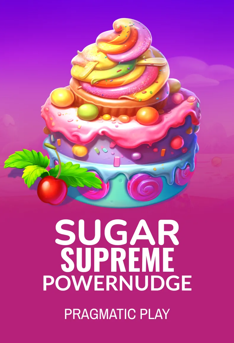 Sugar Supreme Powernudge