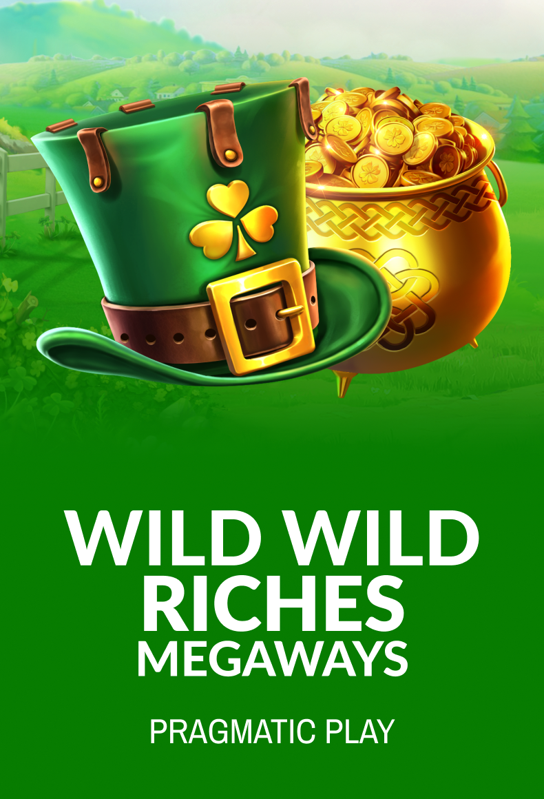Wild Wild Riches Megaways