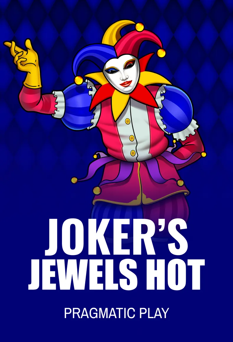 Joker's Jewels Hot