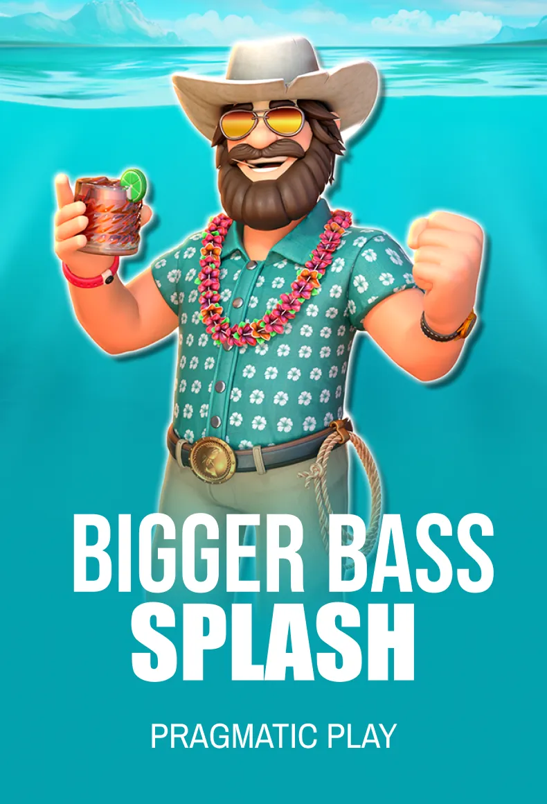Bigger Bass Splash