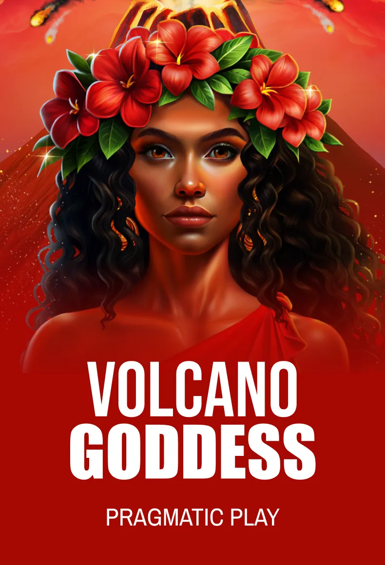 Volcano Goddess