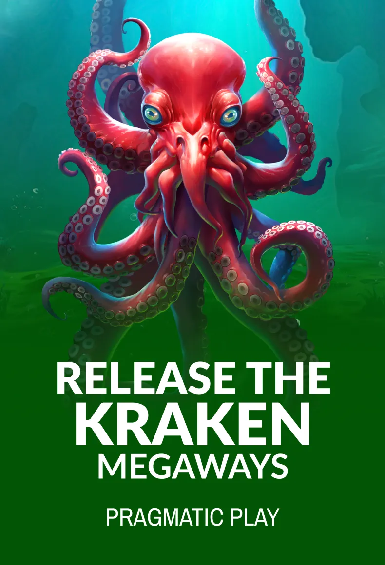Release the Kraken Megaways