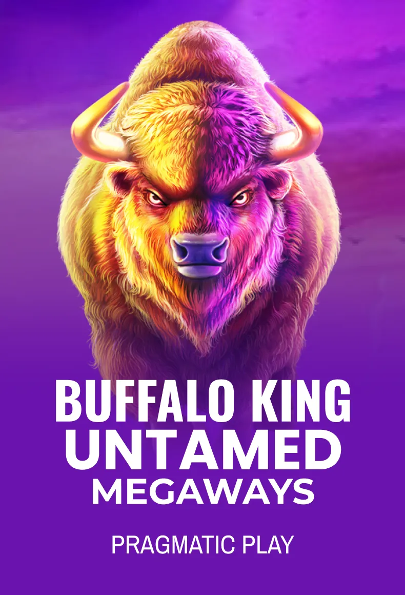 Buffalo King Untamed Megaways