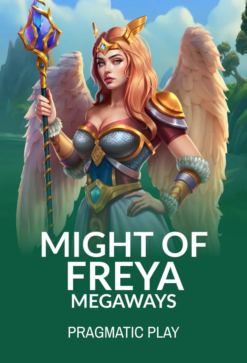 Might of Freya Megaways