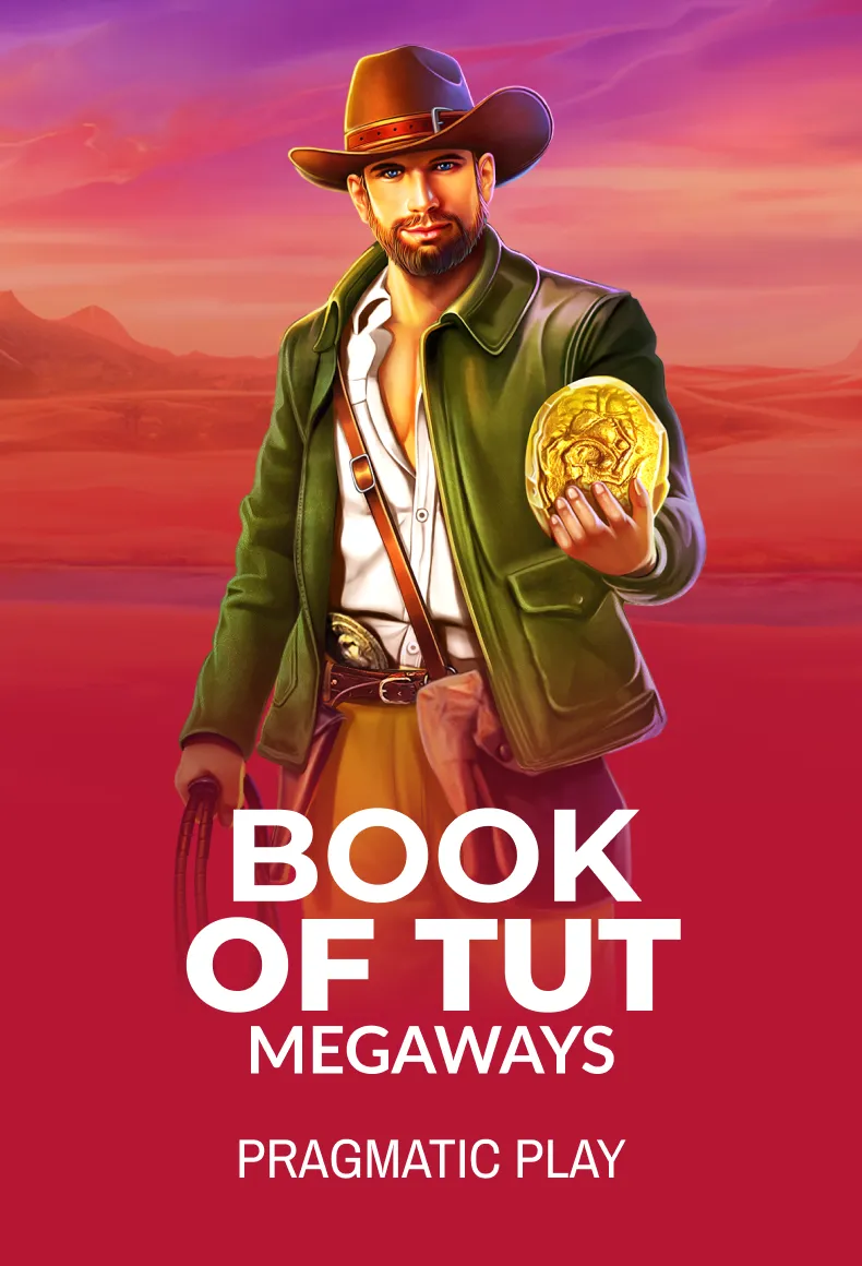 Book of Tut Megaways