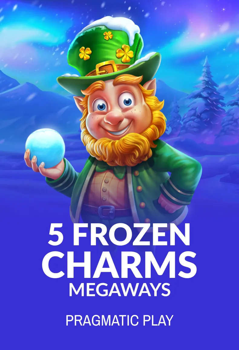 5 Frozen Charms Megaways