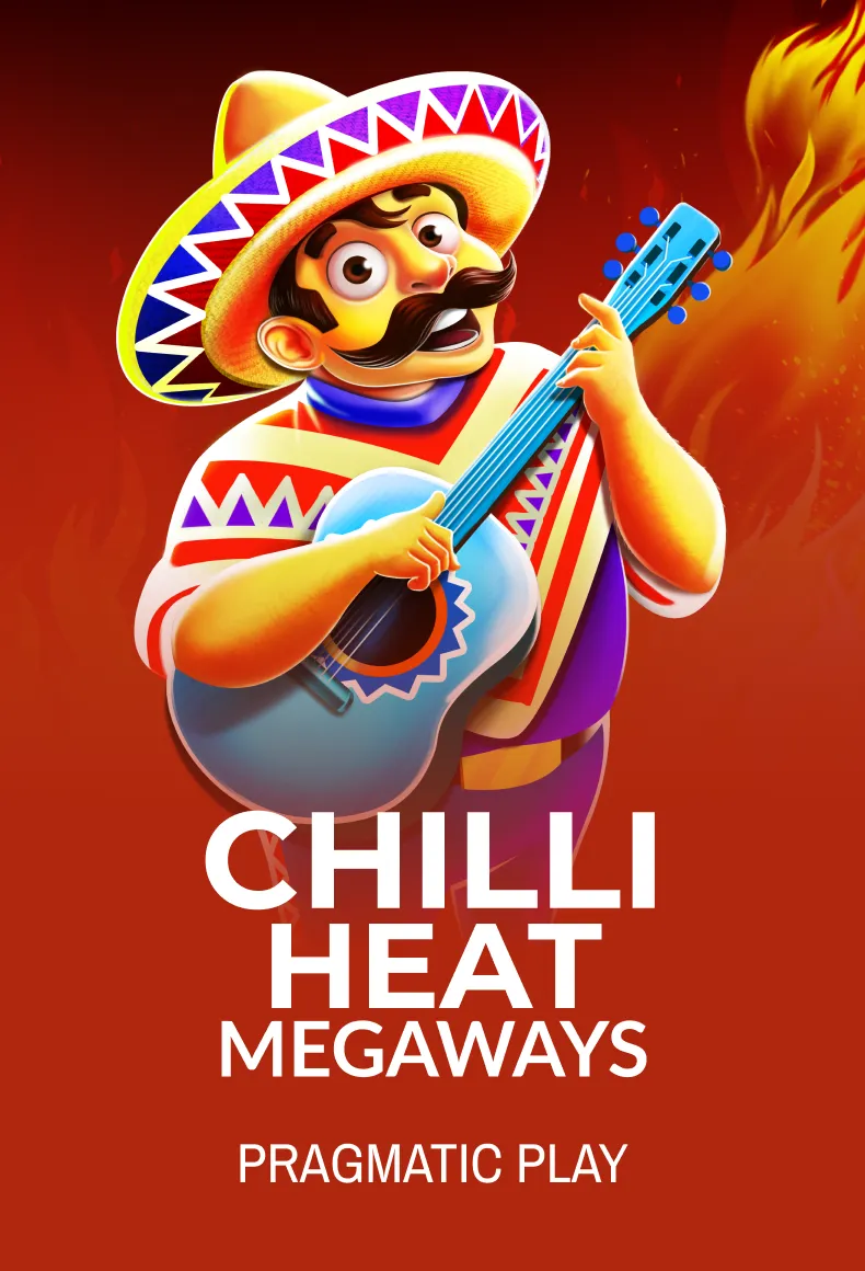 Chilli Heat Megaways
