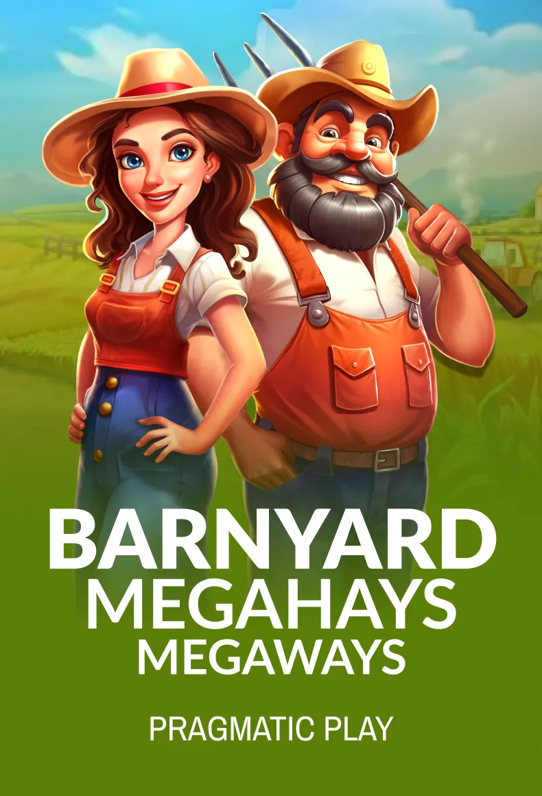 Barnyard Megahays Megaways