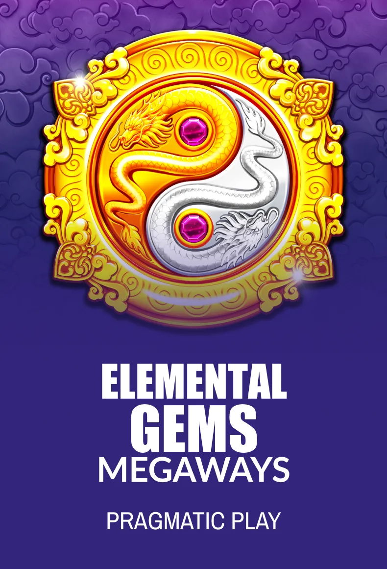Elemental Gems Megaways