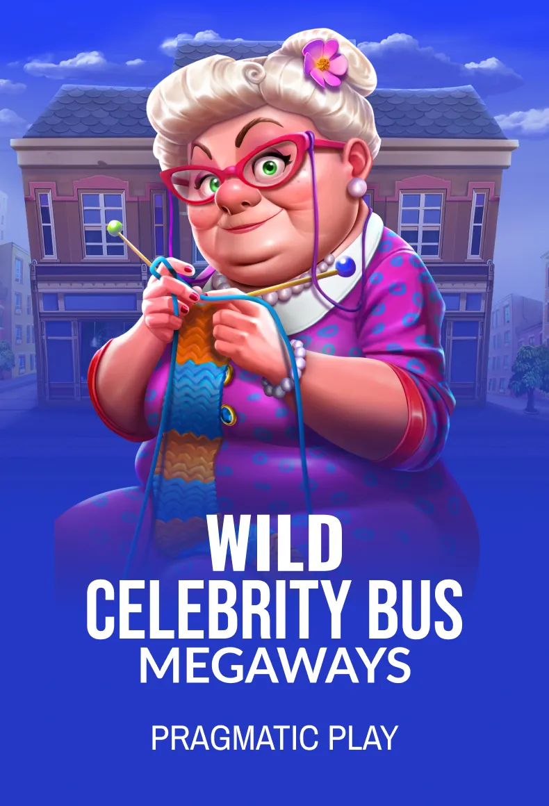 Wild Celebrity Bus Megaways