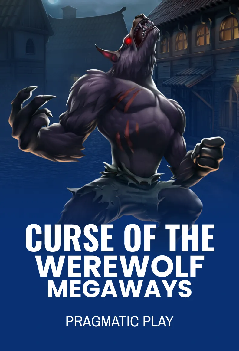 Curse of the Werewolf Megaways