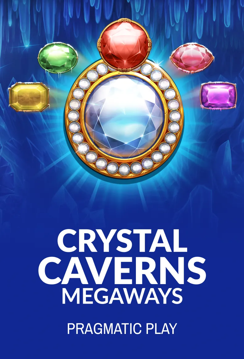 Crystal Caverns Megaways