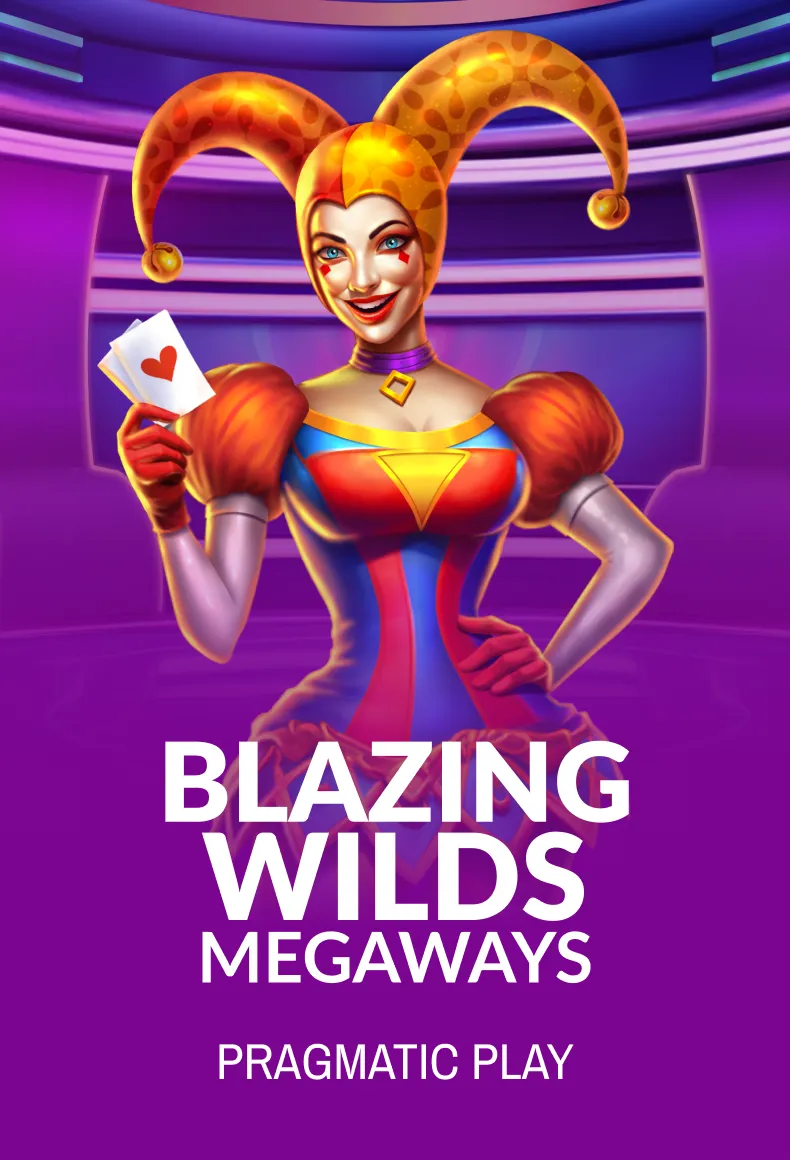Blazing Wilds Megaways