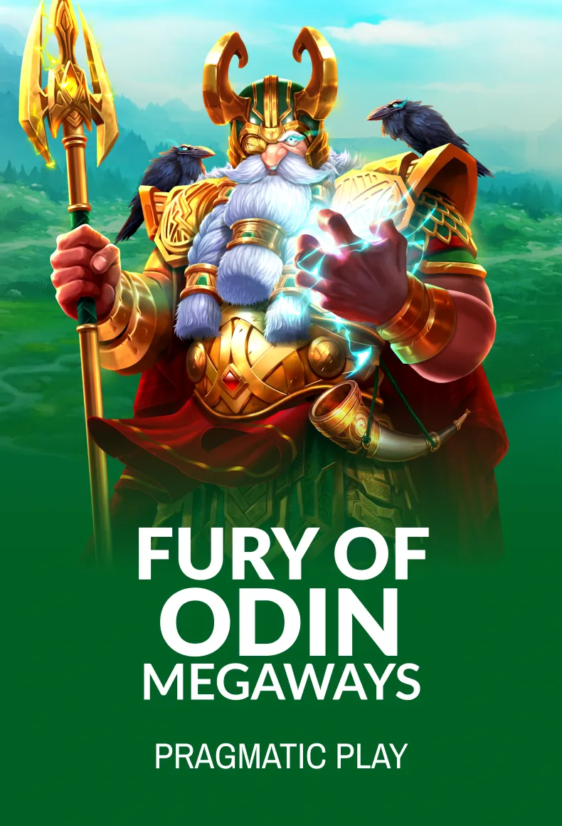 Fury of Odin Megaways