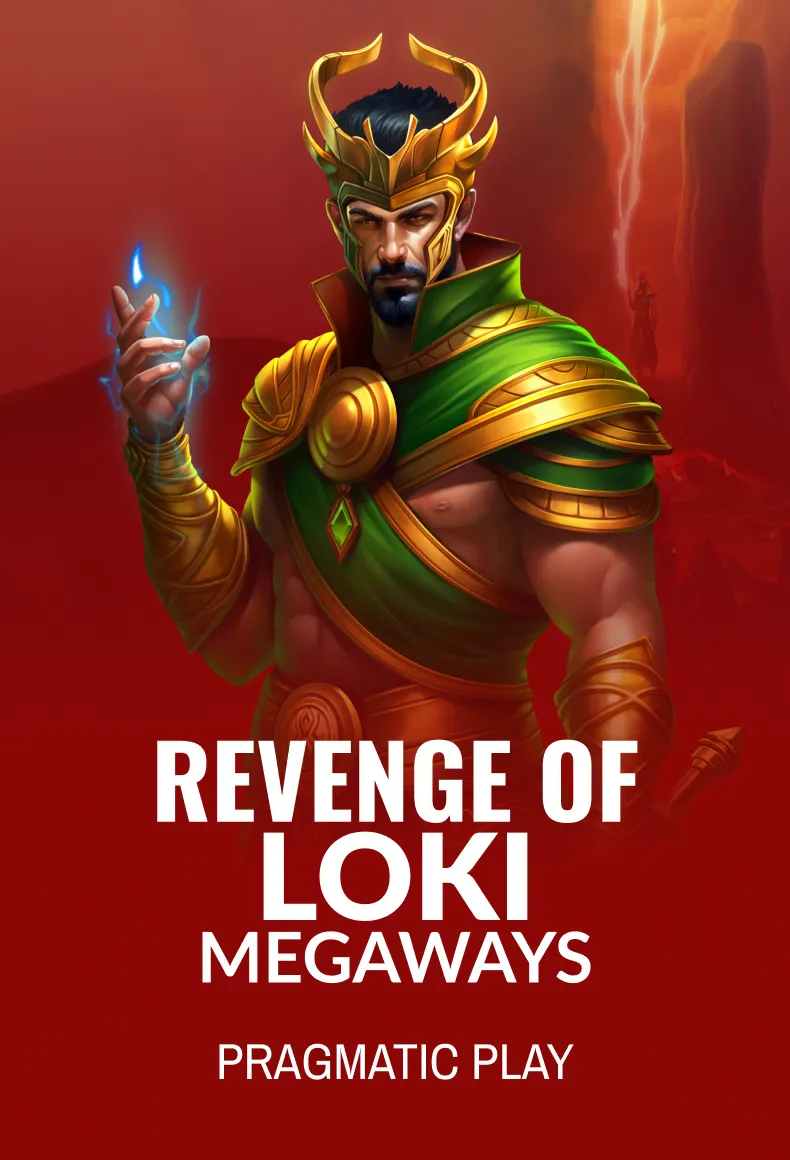Revenge of Loki Megaways
