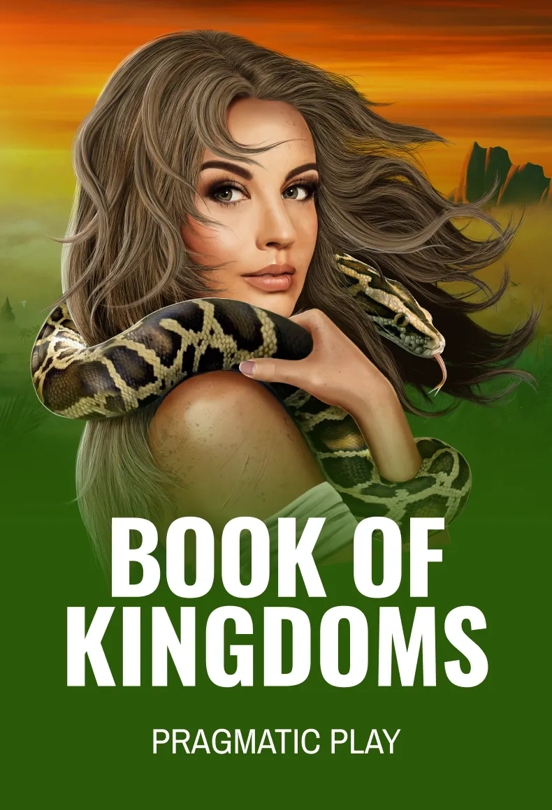 Book Of Kingdoms