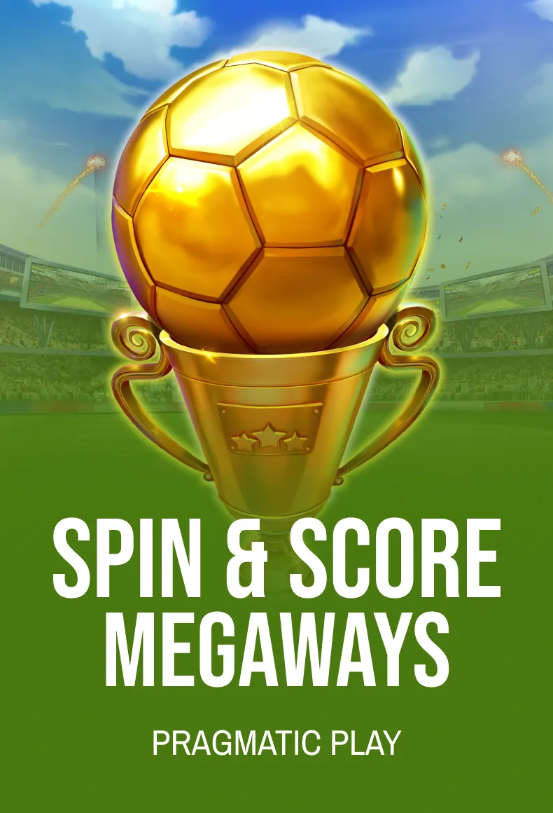 Spin & Score Megaways