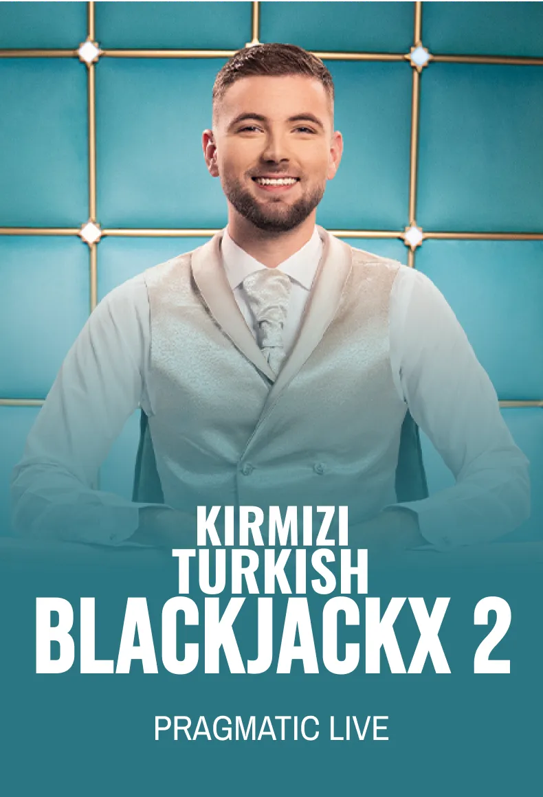 Kirmizi Turkish BlackjackX 2